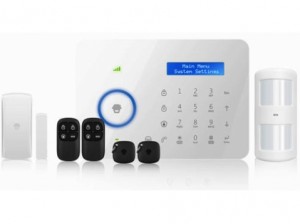 Noile sisteme de alarma wireless Safer PRO de la Atu Tech
