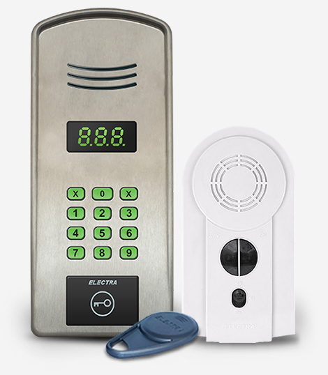 Instalare si intretinere sisteme de interfonie ELECTRA pentru scari de bloc