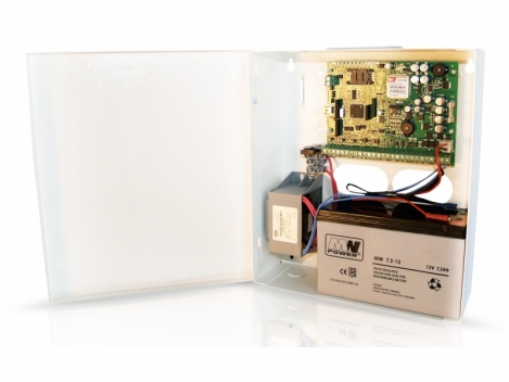 Instalare sisteme de alarma cu control pe telefonul mobil