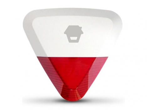 Sirena wireless pentru sistem de alarma wireless Chuango