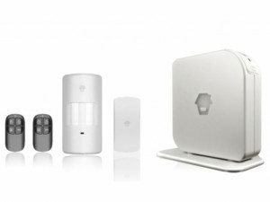 Sistem de alarma wireless pentru casa – Chuango G3