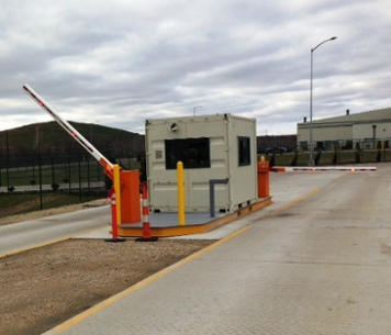 Instalare bariera in Sibiu