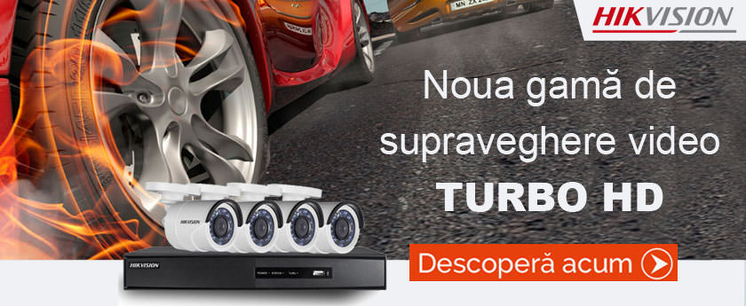 Sisteme de supraveghere video Hikvision – La Atu Tech