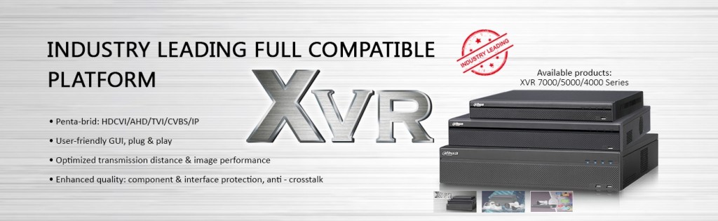 xvr