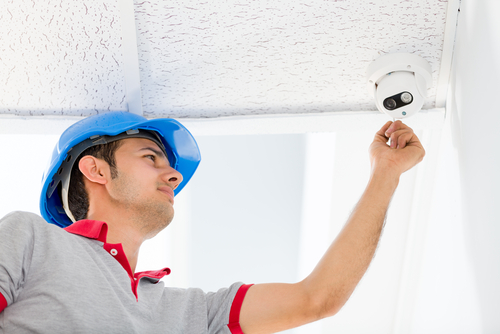 Instalare camere de supraveghere in Bucuresti si Ilfov
