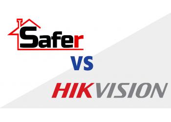 DVR-uri Hikvision – DVR-uri Safer , Tabel comparativ
