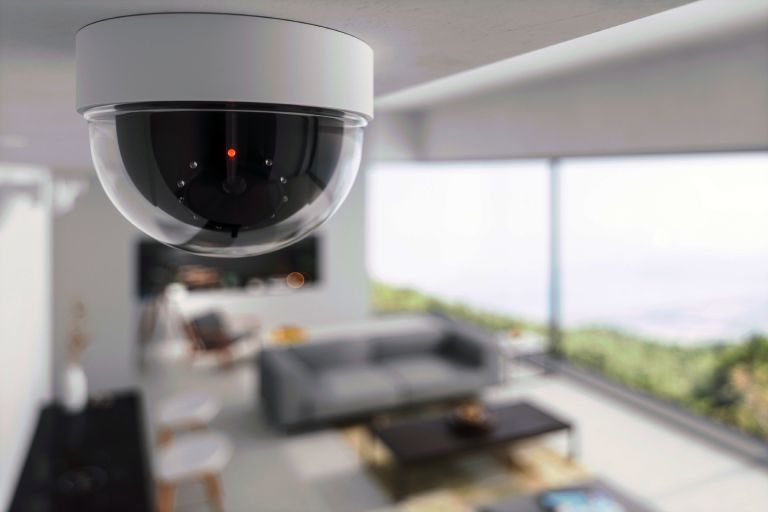 Camere de supraveghere IP cu auto tracking pentru urmarirea automata a miscarii.