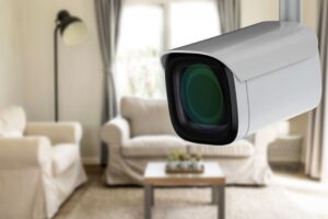 Consum energetic 4 camere de supraveghere pentru interior.