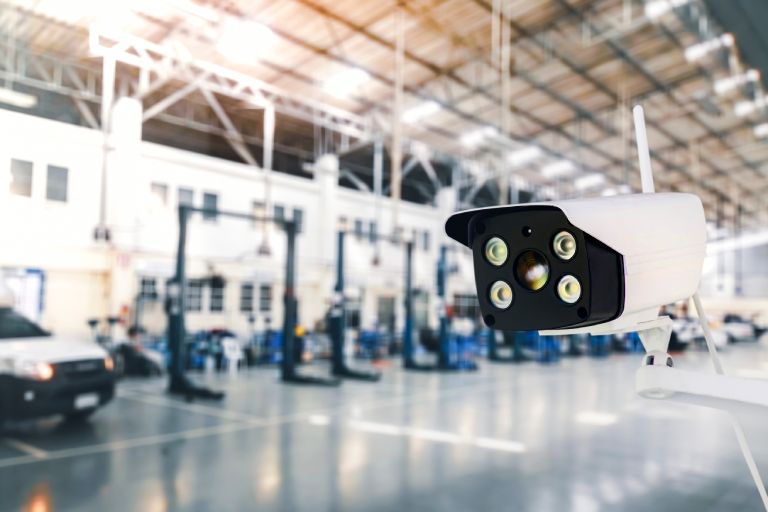 Camere IP wireless pentru monitorizare locuinte, afaceri, spatii comerciale.