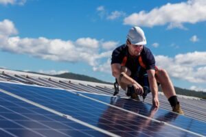 Factori ce influenteaza eficienta panoului solar pentru case.