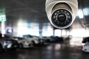 Un kit de supraveghere video pentru parcari costa intre 500 si 5.000 de lei.