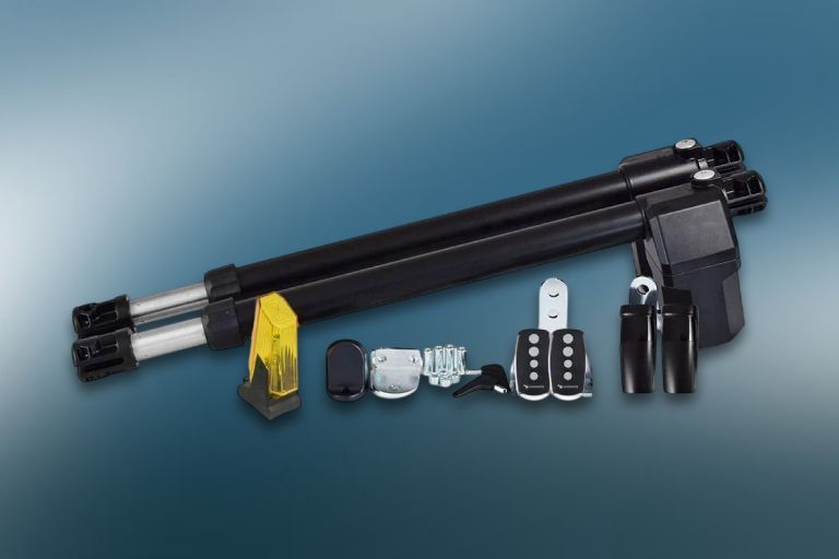 Automatizari porti batante pentru functionare optima.