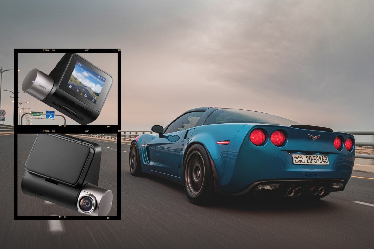 Avantajele camerelor de bord auto cu ecran IPS pentru unghiuri largi.