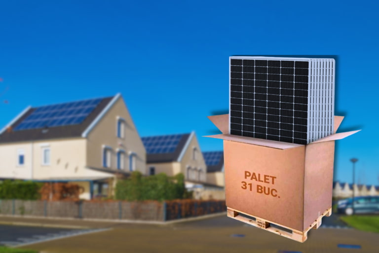 10 Caracteristici esentiale ale panourilor fotovoltaice.