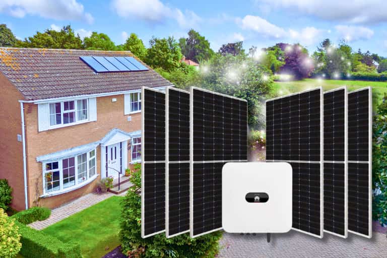 Cum sa produci energie gratuita cu panouri fotovoltaice.