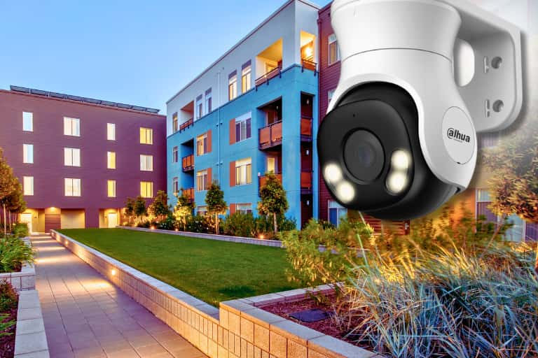 Mini-ghid util pentru camere de supraveghere.