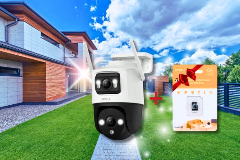 Importanta cardului microSD la camerele de supraveghere.