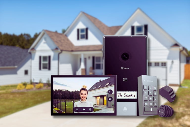 Cum sa alegi cel mai bun videointerfon wireless pentru casa.