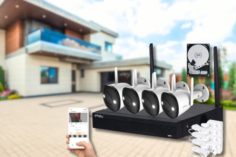 Cum poti alege cel mai bun sistem de supravegehre video.