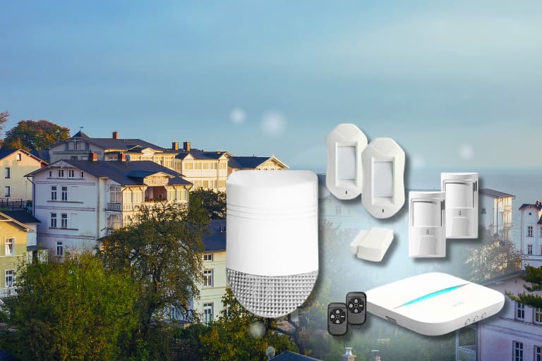 Avantajele itilizarii unui sistem alarma apartament.