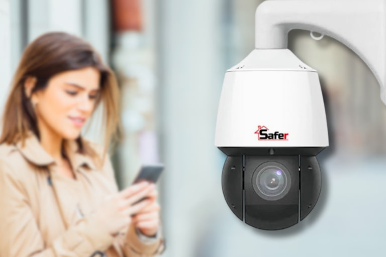 Cum poti conecta o camera video exterior la telefon.