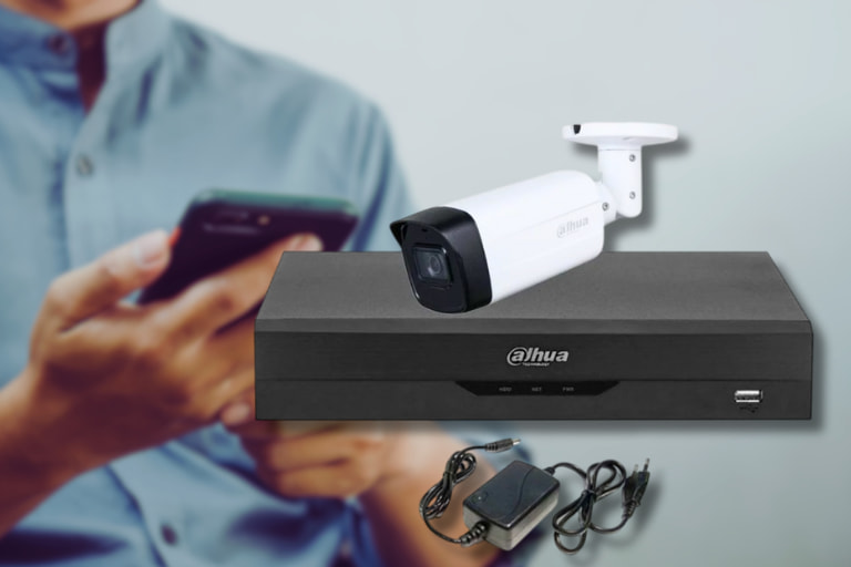 Ce sisteme de supraveghere pot fi accesate de pe telefon.