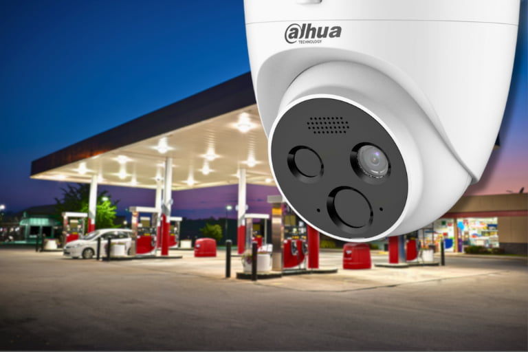 Ce este o o camera de supraveghere cu termoviziune.