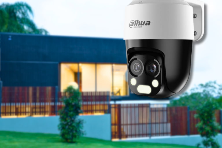 Camera supraveghere exterior HDCVI.