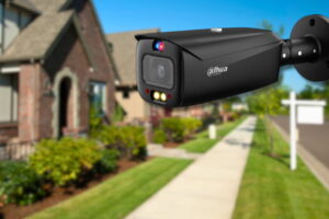 Camera IP pentru exterior - Tipuri de stocare