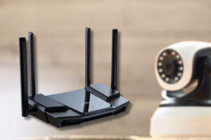 Cum sa instalezi un router wireless.