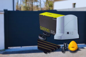 Automatizare poarta culisanta.