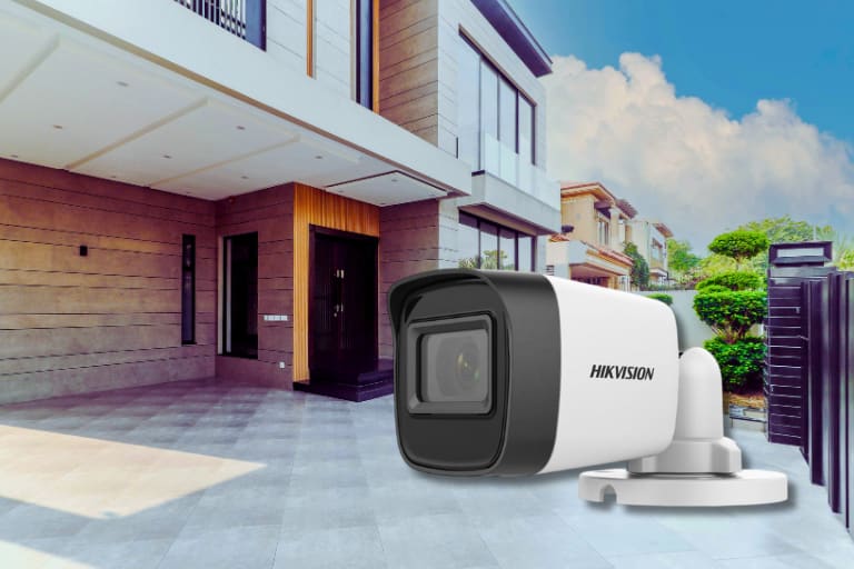 Kit supraveghere video.