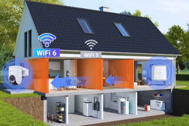 Camera supraveghere exterior wireless.