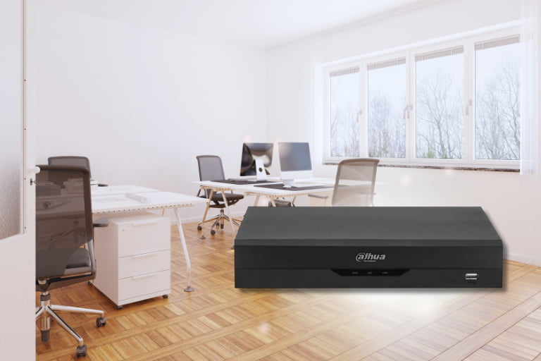 Sistem supraveghere interior.