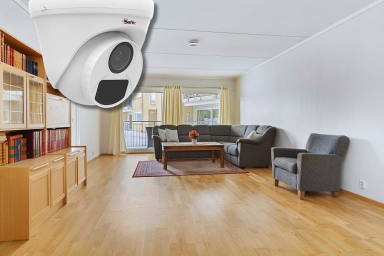 Kit camere supraveghere.